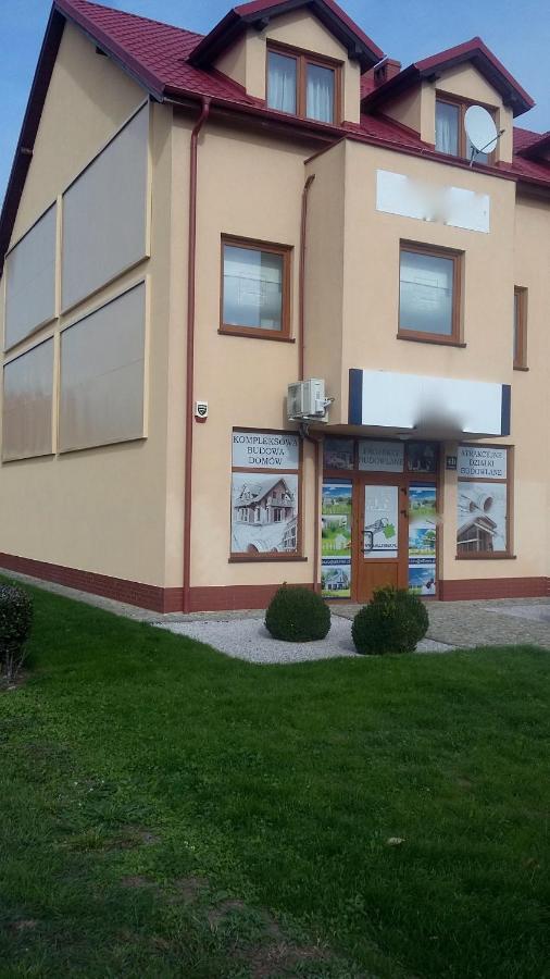 Apartamencik Na Doby - Lubin Екстер'єр фото